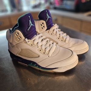 Jordan 5 Retro Grape 2013
